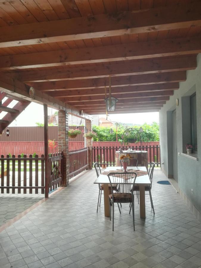 Casa Ricciotti Villa Tritenii de Jos Exterior photo