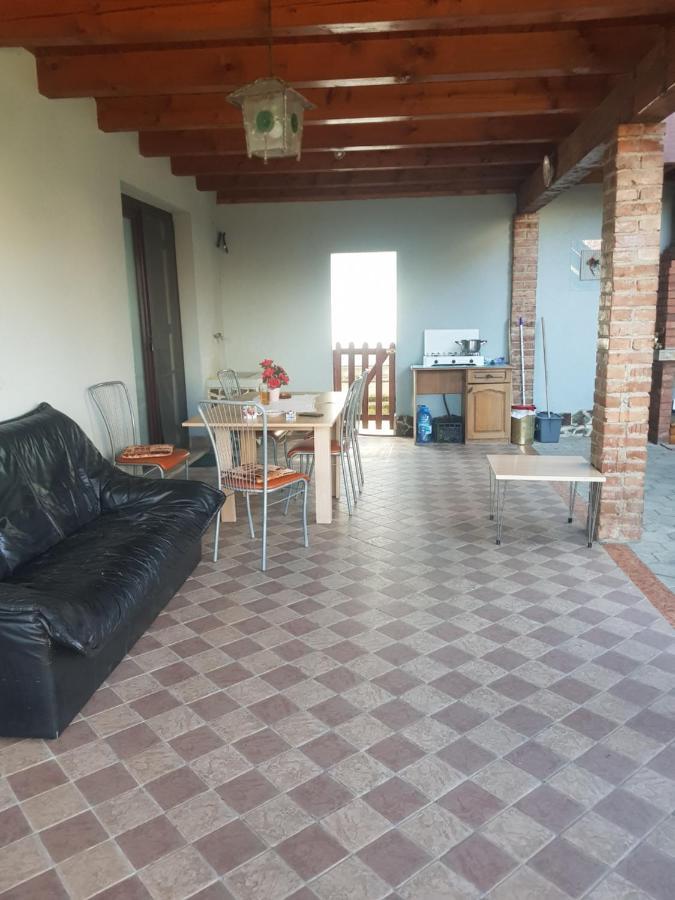 Casa Ricciotti Villa Tritenii de Jos Exterior photo